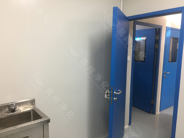 光明乳業(yè)萬級(jí)實(shí)驗(yàn)室凈化工程案例 (2).JPG 光明乳業(yè)萬級(jí)實(shí)驗(yàn)室凈化工程案例 (2).JPG