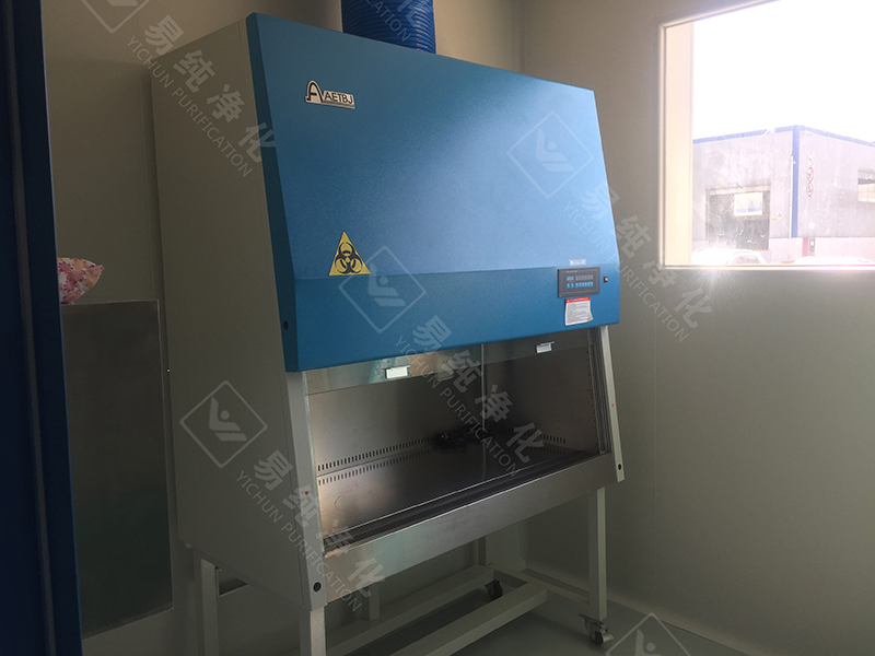 光明乳業(yè)萬級(jí)實(shí)驗(yàn)室凈化工程案例 (5).JPG